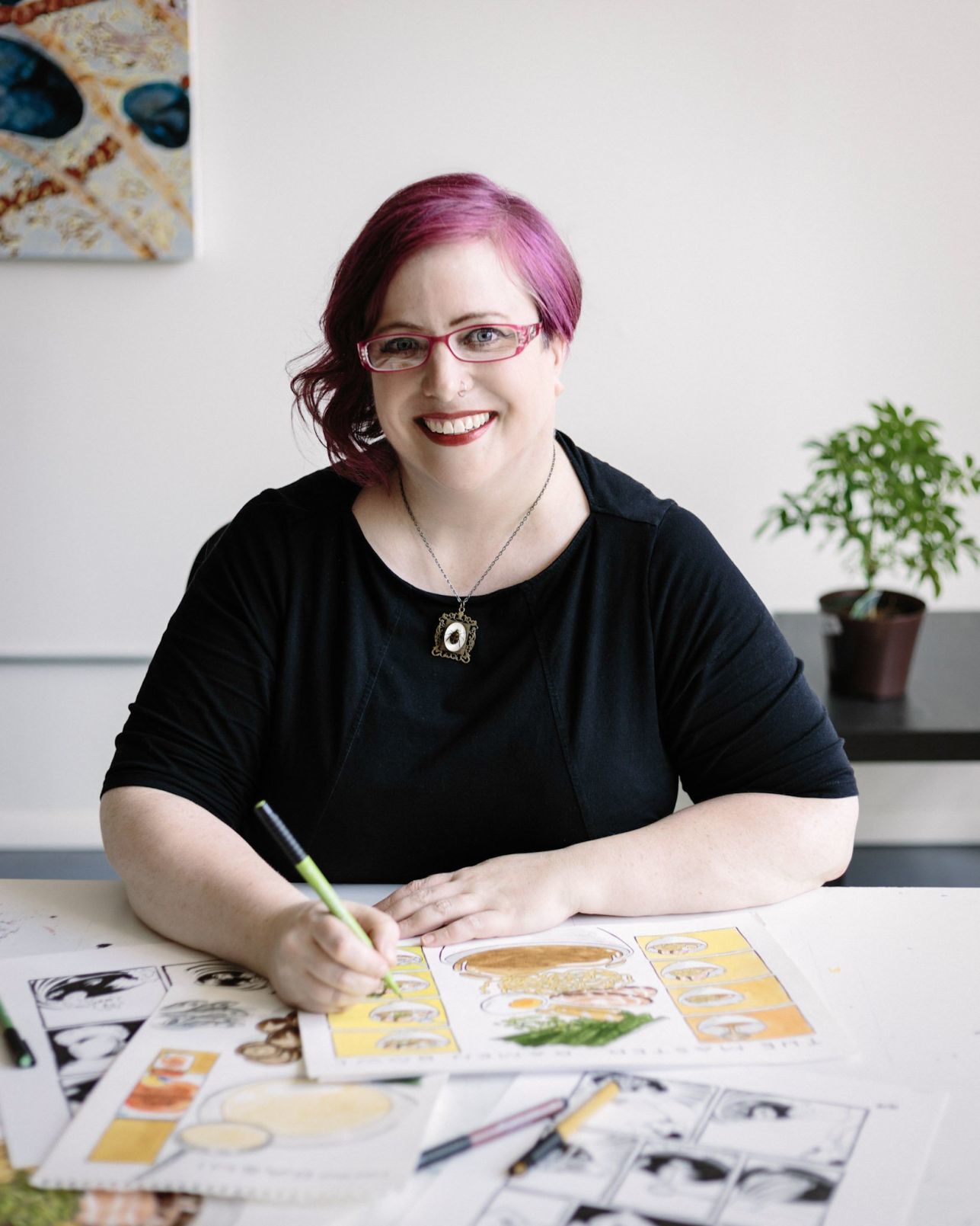 Sarah Becan